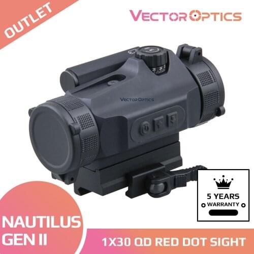 1x30 3MOA Red Dot Sight 2Modes On/Off Switch Auto Light Sense Red Dot Scope 11levels Reflex Optical Scope Hunting Scope Sight