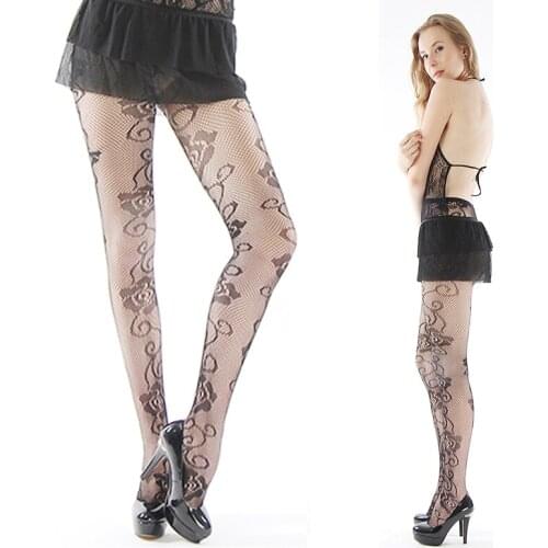 2019 Women Tights Thin And Transparent Nylon Pantyhose HOT Black Sexy Summer Style Tight Charming Tights 926
