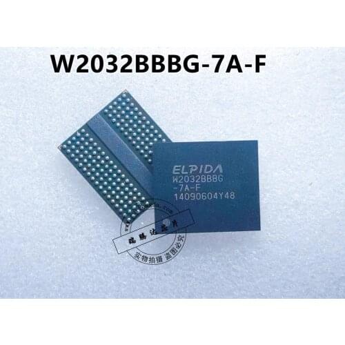 4PCS/ W2032BBBG-7A-F W2032BBBG 7A F