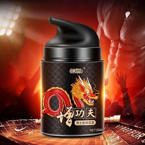 50ml Penis Enlargement Gel Increase Size Erection Sex Products Long-last Men Aphrodisiac paste Men Private parts Care cream