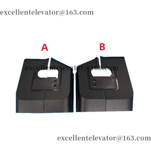 5232315D10 5232351D10 5232316D10 5232350D10 Escalator Handrail Inlet Use for Kone 1 Pack=1 Left+1 Right