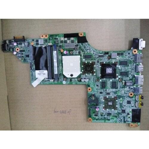 603939-001 lap DV6-3000 full test lap connect with motherboard