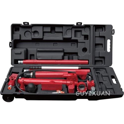 Auto repair separate hydraulic jack / 10T hydraulic separate jack combination / multi-function auto repair tool / jack set