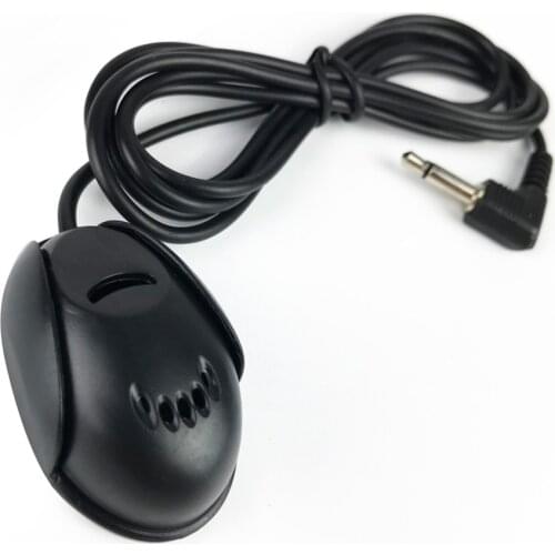 Mini Wired 3.5 mm External Car Microphone For PC Car DVD GPS Player Radio Audio Microphone