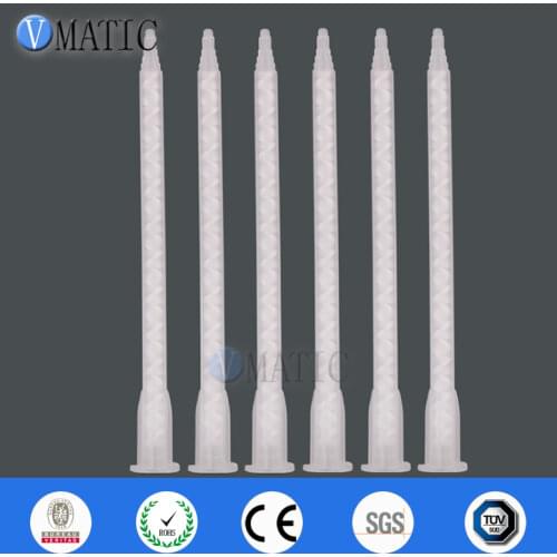 Free Shipping 10Pcs MA6.0-21S Resin Static Mixer