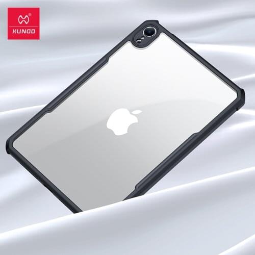 Xundd Case For iPad Mini 6 2021 Case Shockproof Transparent Protective Ultra Thin Light Tablet Cover For iPad Mini6 Coque Cover