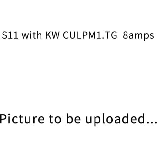 Convoy S11 with KW CULPM1.TG 8amps