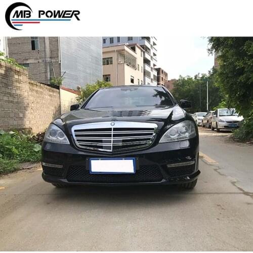S class w221 s65 style headlight fit for high quality 2006-2013 year s class w221 s65 style headlight headlamp