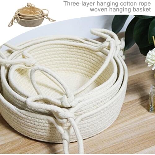 Flower Invitation Hanging Pots
