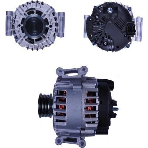 ALTERNATOR FOR 06J903023C SG14B016 2542494 06B903016AB SG14B022 2542509 TG14C025 TG15C017 2542687 SVES182442 TG15C065 2542738
