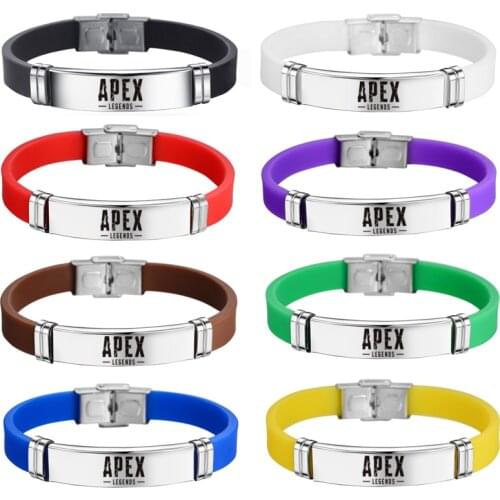 Силиконовые браслеты JIAMEN China At AliExpress