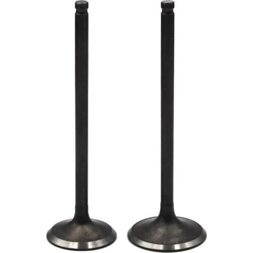 Motorcycle Intake Exhaust Valve Stem Kit for Suzuki AN400 Burgman DR350 LT-A400F LT-A450X LT-A500F Vinson 4WD AN 400