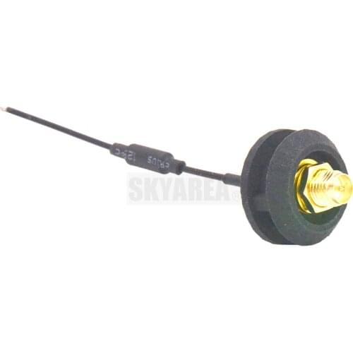 Converter Cable and Fasten Adapter for FrSky X9DP 2019 Version Transmitter to Support External Repalceable Antenna
