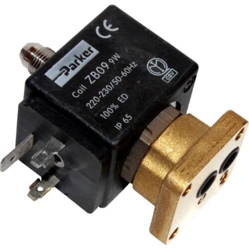 Magnetventil VE128 fur ECM Siebtrager