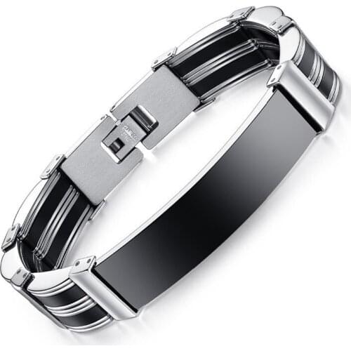 Modyle White Bracelets