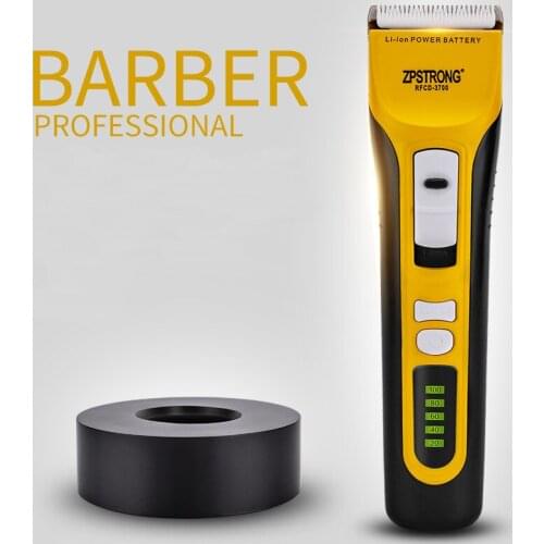 25W powerful hair trimmer low noise rechargeable hair clipper haircut machine beard trimmer baby clipper professional clipper