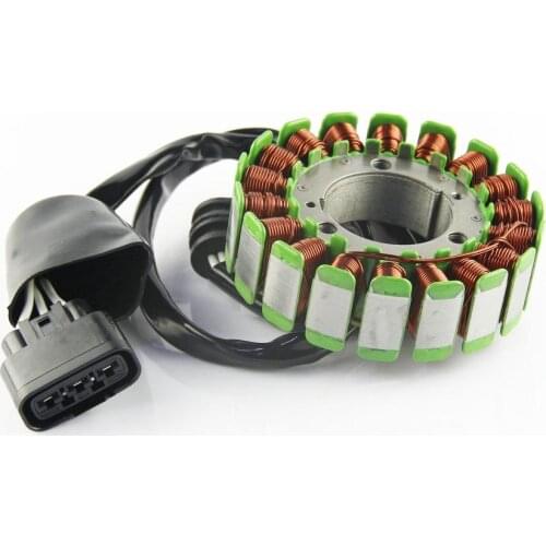 Motorcycle Magneto Engine Stator Generator Alternator Coil Parts For Yamaha XV1700A XV1700AS XV1700AT XV1700ATS XV1700PC