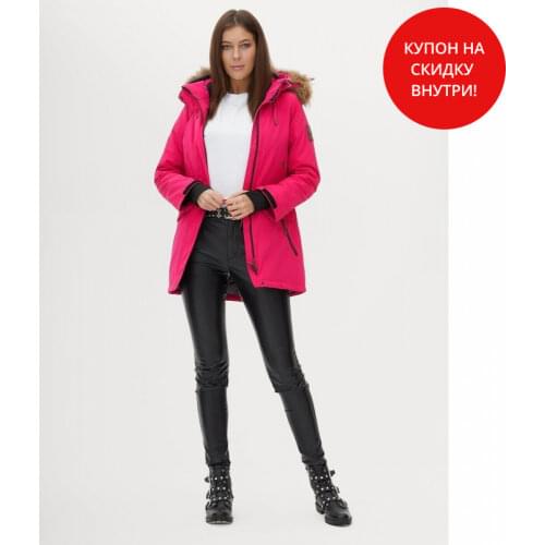 Женские парки с мехом MTFORCE China At AliExpress