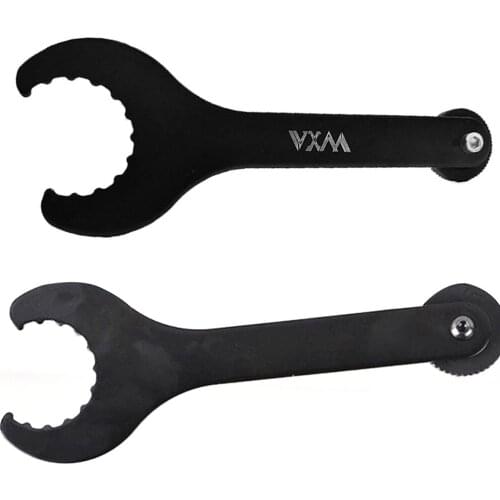 Bike Service Tools Cycle Repair Kit Carbon Steel Bottom Bracket Bicycle Install Spanner Wrench MTB Bike Repair Tool