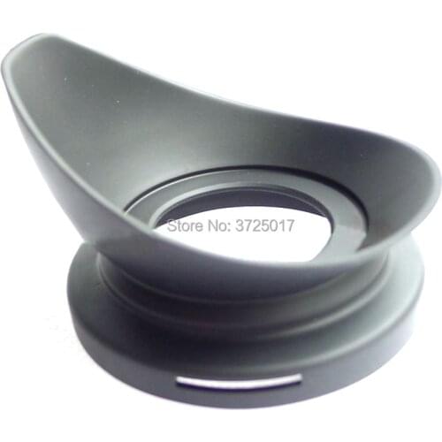 New original Eyecup eyepiece cap for Sony PMW-EX3 EX300 EX330 EX350 PMW-300 PMW-580 PDM-850 580L 580K Video Camera