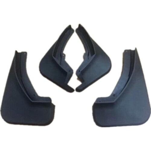 Fit for Skoda KAROQ 2018 mudguard without drilling mudguard