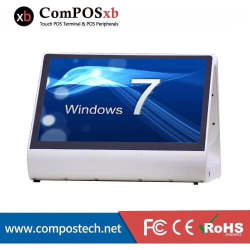 Windows 12"12" touch screen pos machine all in one pos system