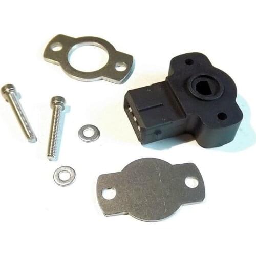 SherryBerg FAJS Throttle Bodies TPS DCOE IDF IDA FOR Throttle Position Sensor Body Injection TPS EFI for Weber Fajs Jenvey