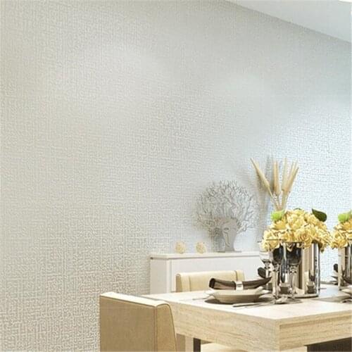 Beibehang tapety Modern simple non - woven plain stereo living room wallpaper papier peint papel de parede 3d photo wallpaper