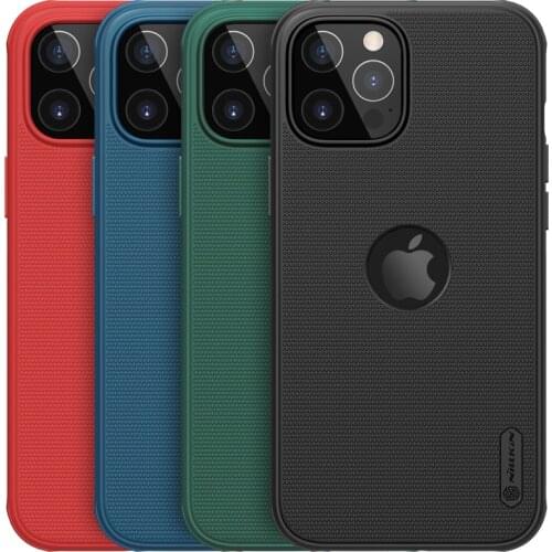 For iPhone 12 Pro Max case Super Frosted Shield Pro for iPhone 12 mobile phone case Nillkin