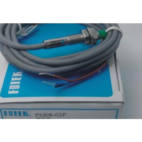 Taiwan new original FOTEK Inductive Proximity Switch PM08-02P