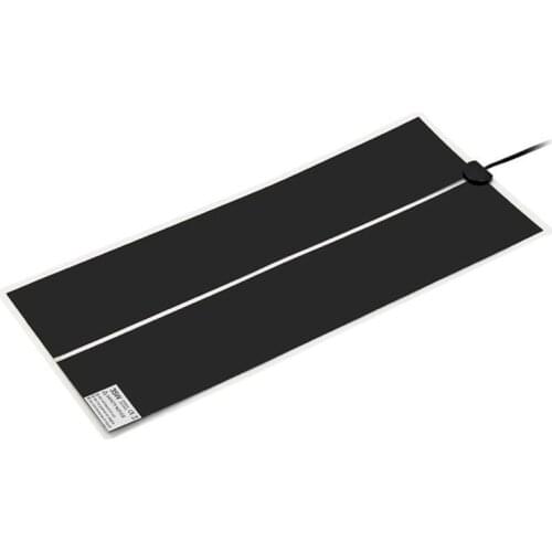 5-45W Non-automatic Terrarium Reptiles Heat Mat Climbing Pet Heating Warm Pads Adjustable Temperature Controller Mats Supplies