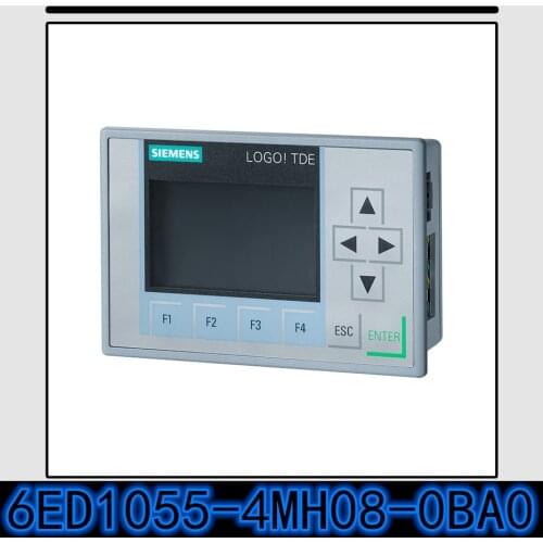 1PCS Brand new original authentic 6ED1055-4MH08-0BA0 LOGO text display