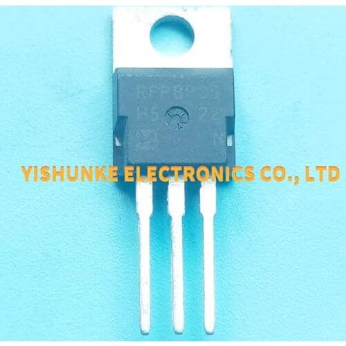10PCS RFP8P05 U1660 K2642 TOP104YAI ER1004 UF1004CT TO-220