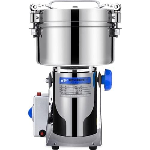 2500g Swing Grinding Medicine Grinder Electric Herb Grain Grinding Machine High quality NE