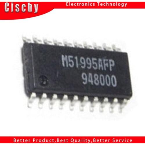 5pcs/lot M51995AFP M51995FP M51995 SOP-20 In Stock