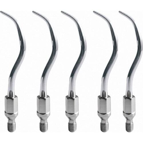 5 pieces/lot Dental Scaler Tip GK1 for KAVO SONICFLEX/ SIRONA SROAIR/ KOMET SonicLine/ NSK Ti-Max/ MICRODONT AIR