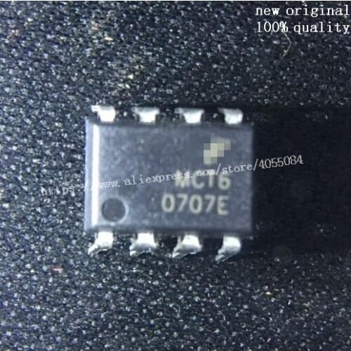 5PCS MCT6SD MCT6 MCT6SD Brand new and original chip IC