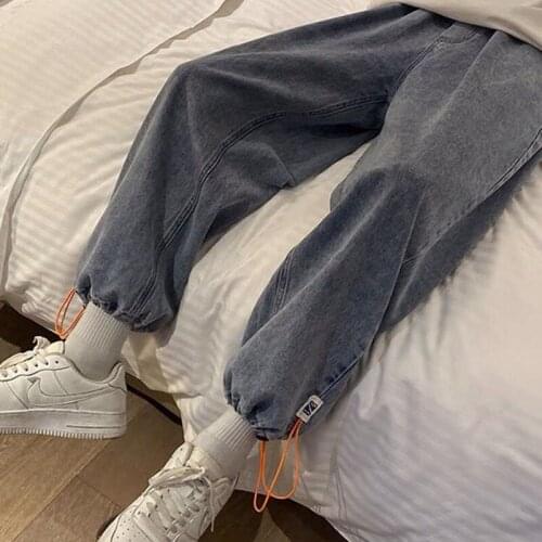 Ailutong Loose Jeans For Men