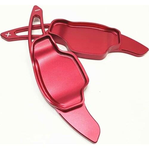 Interior Accessories Car Steering Wheel Shift Paddle Shifter Paddle Extension for Cadillac XT5 2016 2017 2018