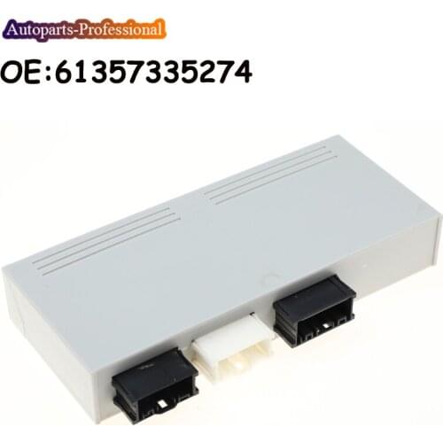 61357335274 61357200464/61357046342/61357205352 For BMW E70 X5 2007-2013 E71 X6 2008-2014 Hatch Control Unit Car Auto accessorie