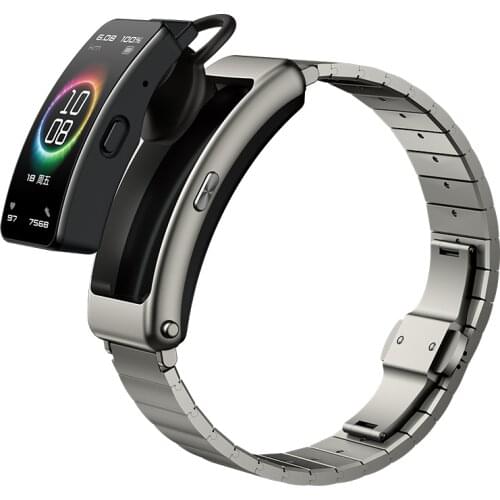 YL Huawei Bracelet B6 Bluetooth Headset Smart Sports Heart Rate Sensing Unisex Running Official New Product