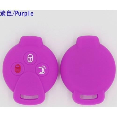 Remote 3 Buttons Smart Car Key Case Cover For Mercedes For Benz W203 W211 CLK C180 E200 AMG C E S Class Holdert