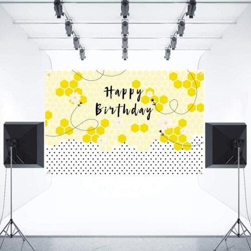 Background party background happy birthday party decoration banner photography supplies background happy birthday decoration