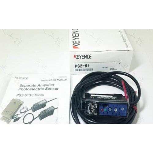 Keyence photoelectric switch PS2-61 brand new original