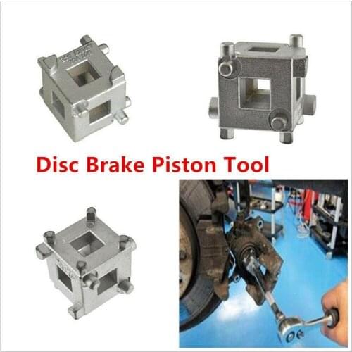 Master Cylinders Brake Sub-Pump Adjustment Group Car Disc Brake Adjuster For Brake Tool Brake Pad Replacement Tool