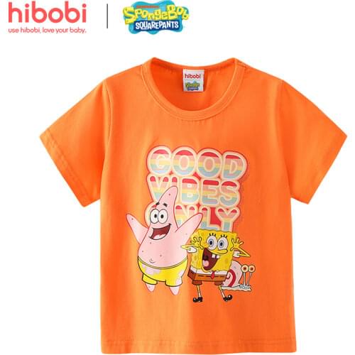 Футболки для мальчиков Hibobi China At AliExpress