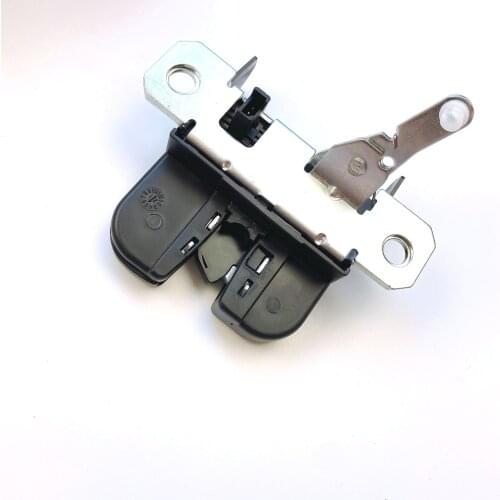 Good Quality Rear Trunk Lid Lock Latch For V w Golf 4 IV OEM:1J6827505B 1J6 827 505 B