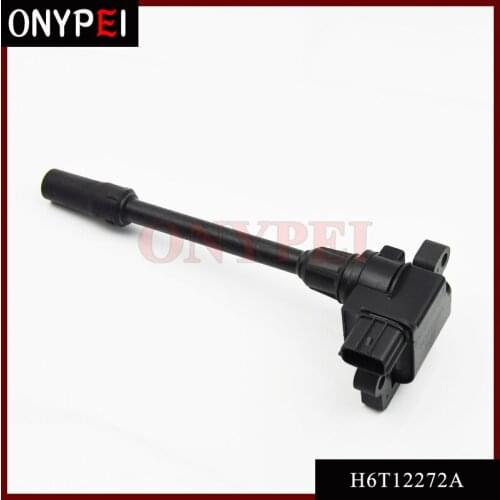 Ignition Coil H6T12272A H6T12272 For Mitsubishi Nimbus N5W Space Runner N50 2.4 GDI MPV