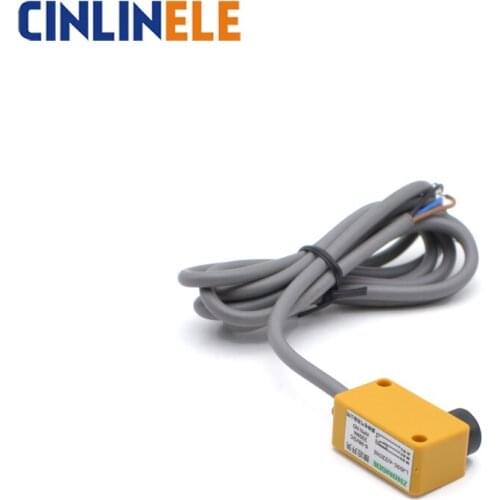 Mini Proximity Detection Distance 2mm & 4mm DC Switch Industrial Electrical Inductive Metal Iron Sensor NPN PNP NO NC LJG5C