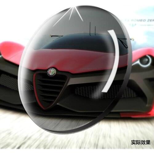 Viodream 1.56 Anti Scratch Aspheric Clear Prescription Lens Optical Myopia Reading Polarized lenses sunglasses 6 color optional